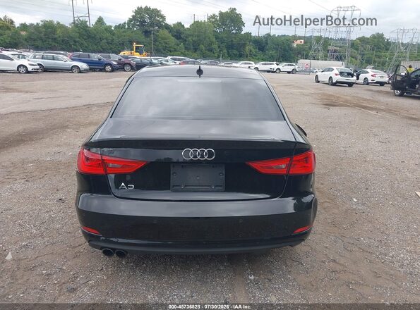 WAUA7GFF2G1060836 2016 AUDI A3 Black 