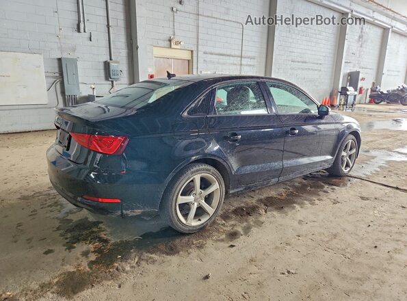 WAUA7GFF2G1117875 2016 AUDI A3 Black Rear right