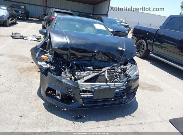 WAUA7GFF5G1113044 2016 AUDI A3 Black Vista del salpicadero