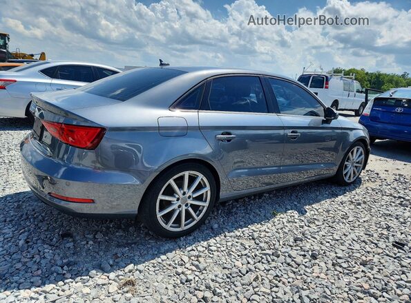 WAUA7GFF6G1067031 2016 AUDI A3 Gray Հետևի աջ