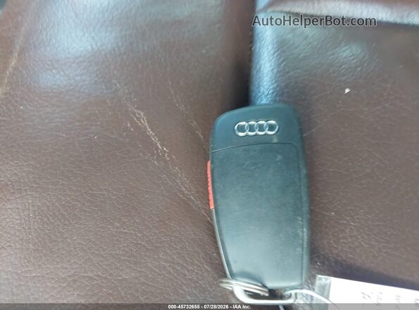 WAUA7GFF7G1037908 2016 AUDI A3 Black Առջևի վահանակի տեսք