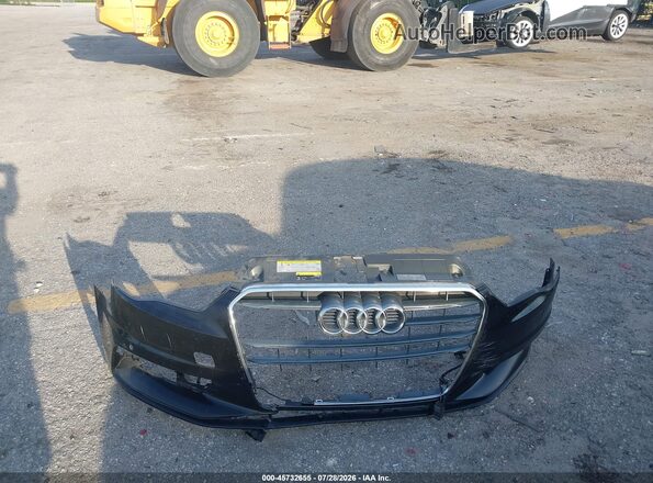 WAUA7GFF7G1037908 2016 AUDI A3 Black Սարքավորումների վահանակի տեսք