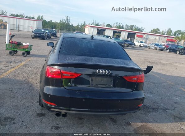 WAUA7GFF7G1037908 2016 AUDI A3 Black 