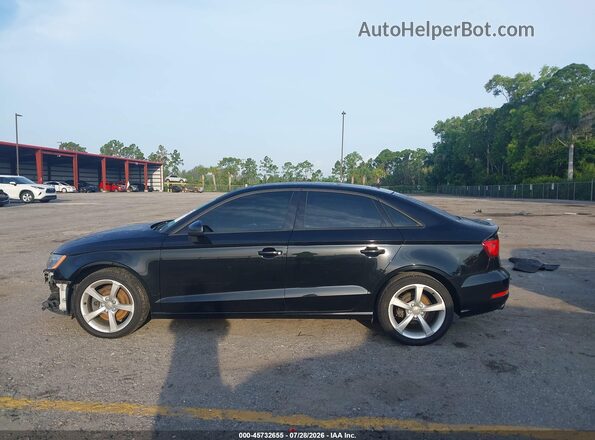 WAUA7GFF7G1037908 2016 AUDI A3 Black 