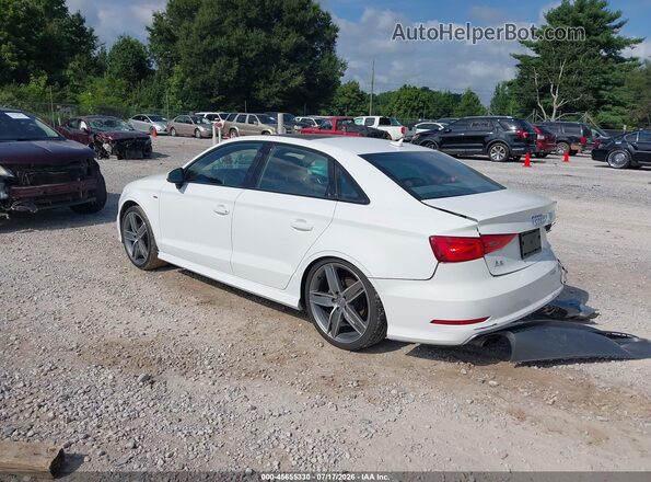 WAUA7GFF8G1069010 2016 AUDI A3 White Հետևի ձախ
