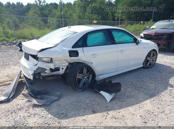 WAUA7GFF8G1069010 2016 AUDI A3 White Հետևի աջ