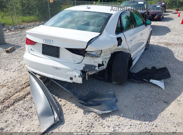 WAUA7GFF8G1069010 2016 AUDI A3 White Դիմացի տեսք