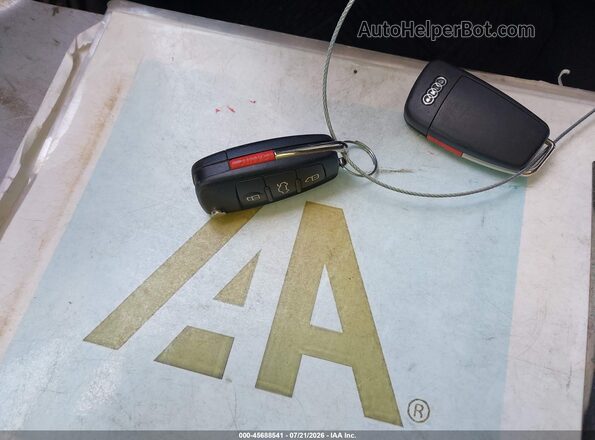 WAUA7GFF9G1114701 2016 AUDI A3 Black Առջևի վահանակի տեսք
