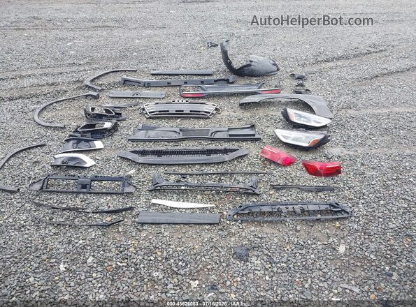 WAUABAF41NA004619 2022 AUDI A4 Black Instrument cluster view
