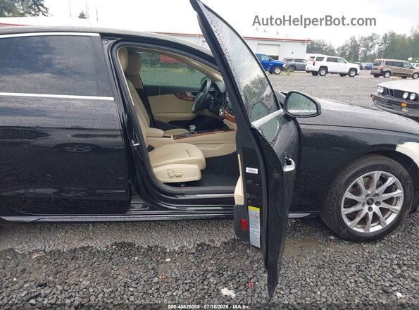 WAUABAF41NA004619 2022 AUDI A4 Black Front interior view