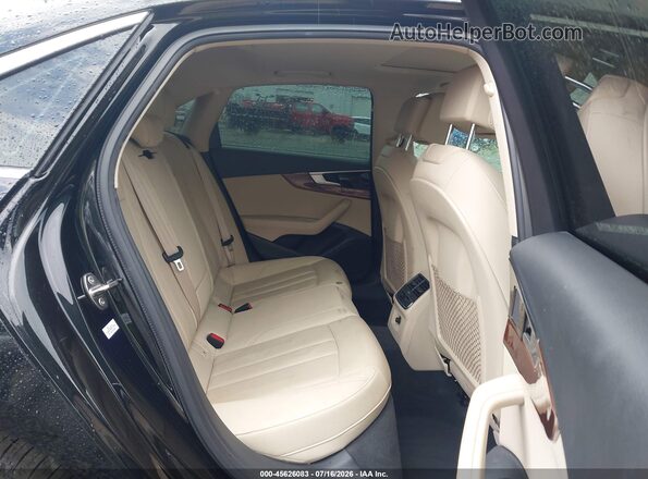 WAUABAF41NA004619 2022 AUDI A4 Black 