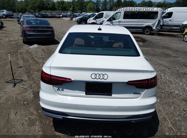 WAUABAF41PN022131 2023 AUDI A4 White 