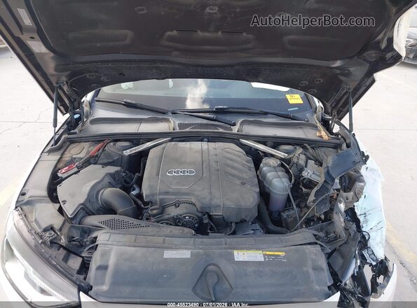 WAUABAF43MA027950 2021 AUDI A4 Pink Rear view