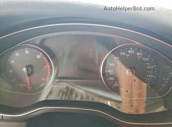 WAUABAF44MA057085 2021 AUDI A4 Silver ხელსაწყოთა პანელის ხედი