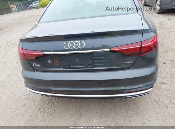 WAUABAF46PN007284 2023 AUDI A4 Black 