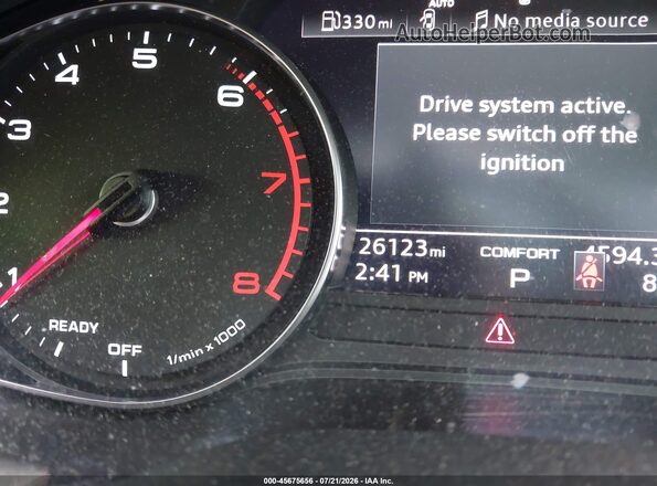 WAUABAF46PN007284 2023 AUDI A4 Black 