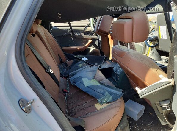 WAUABAF49MA069376 2021 AUDI A4 White Вид задніх сидінь