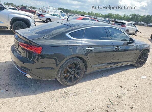 WAUABCF54MA038721 2021 AUDI A5 Black Rear right