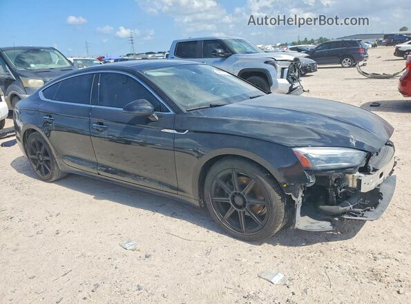 WAUABCF54MA038721 2021 AUDI A5 Black Front right