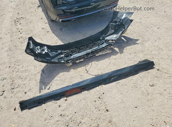 WAUABCF54MA038721 2021 AUDI A5 Black Engine compartment view