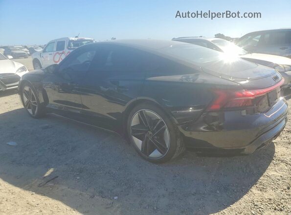 WAUAHBFW1N7904441 2022 AUDI RS Black Tył lewy