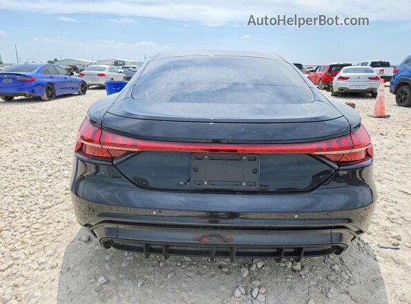 WAUAHBFW6P7901697 2023 AUDI RS Black Вид ззаду