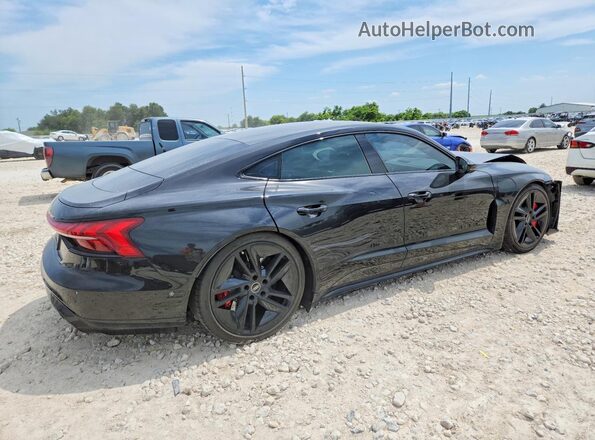 WAUAHBFW6P7901697 2023 AUDI RS Black Задня права чверть