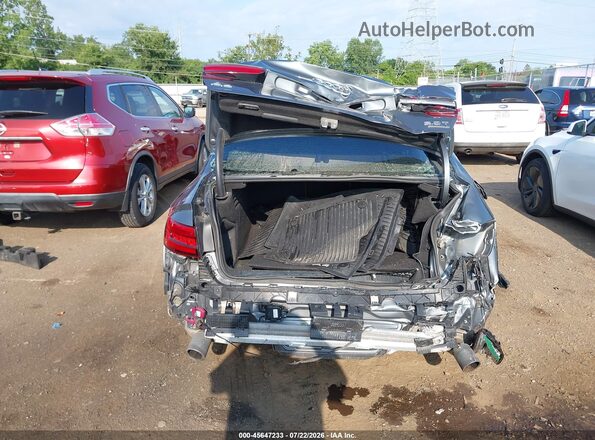 WAUANAF41HN043568 2017 AUDI A4 Gray Widok z przodu