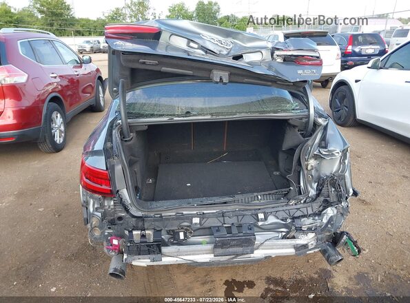 WAUANAF41HN043568 2017 AUDI A4 Gray 
