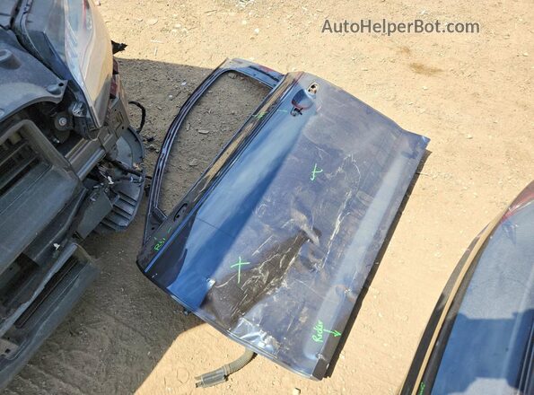 WAUANAF44HN024433 2017 AUDI A4 Charcoal Вид підкапотного простору