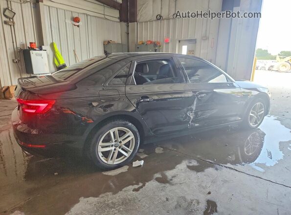 WAUANAF46HN052220 2017 AUDI A4 Black Trasero derecho