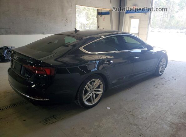 WAUANCF55KA063678 2019 AUDI A5 Black Rear right