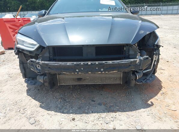 WAUANCF56JA112174 2018 AUDI A5 Black 