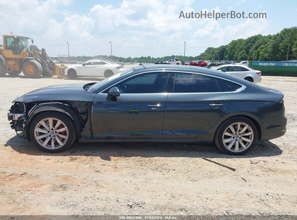 WAUANCF56JA112174 2018 AUDI A5 Black 