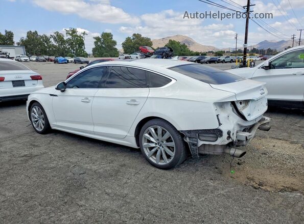 WAUANCF57JA043205 2018 AUDI A5 White Tył lewy