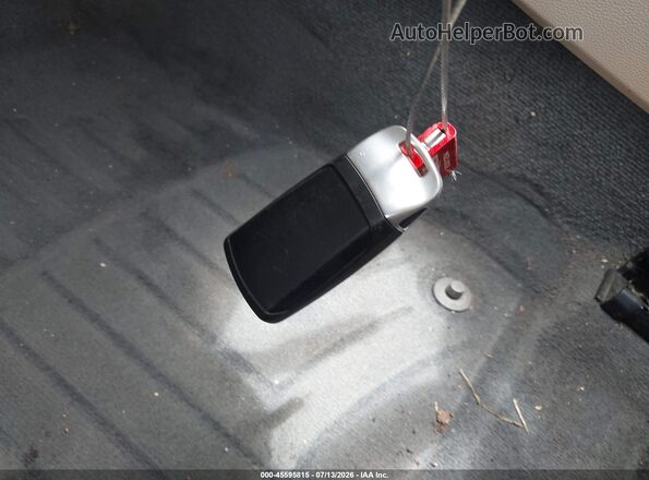 WAUANCF59KA059374 2019 AUDI A5 White Vista del salpicadero