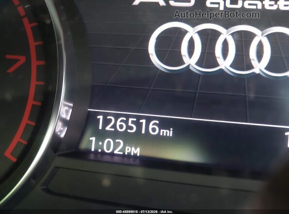 WAUANCF59KA059374 2019 AUDI A5 White 