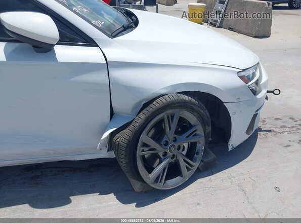 WAUAUDGY2RA043657 2024 AUDI A3 White 