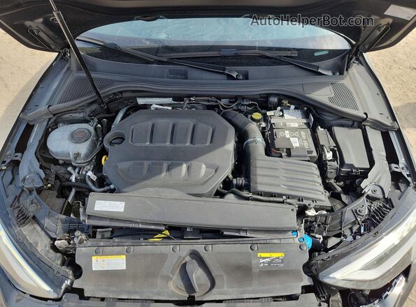 WAUAUDGY3RA003426 2024 AUDI A3 Gray უკანა სალონის ხედი