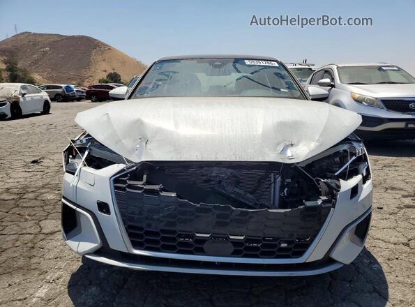 WAUAUDGY3RA079454 2024 AUDI A3 White წინა ხედი