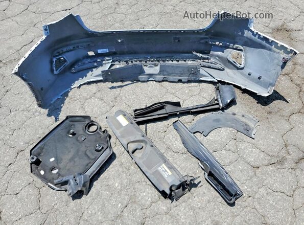 WAUAUDGY3RA079454 2024 AUDI A3 White ძრავის განყოფილების ხედი