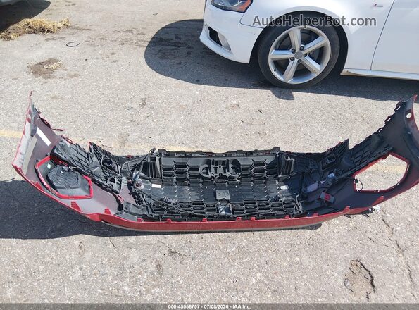 WAUAUDGY6PA072995 2023 AUDI A3 Red Instrument cluster view