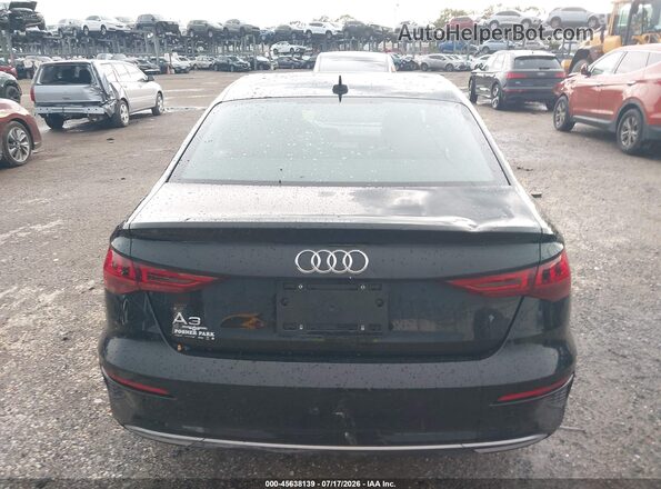 WAUAUDGY8PA107570 2023 AUDI A3 Black 