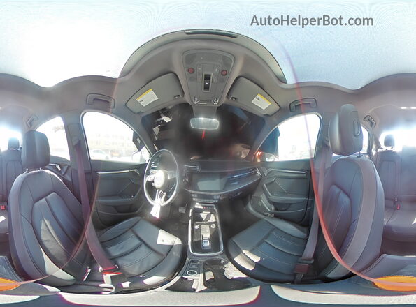 WAUAUDGYXPA118098 2023 AUDI A3 Black სალონის 360-გრადუსიანი ხედი