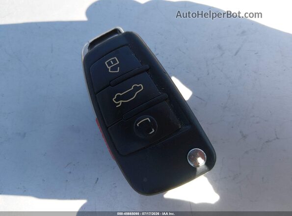 WAUAUGFF1H1026882 2017 AUDI A3 Gray Vista del salpicadero