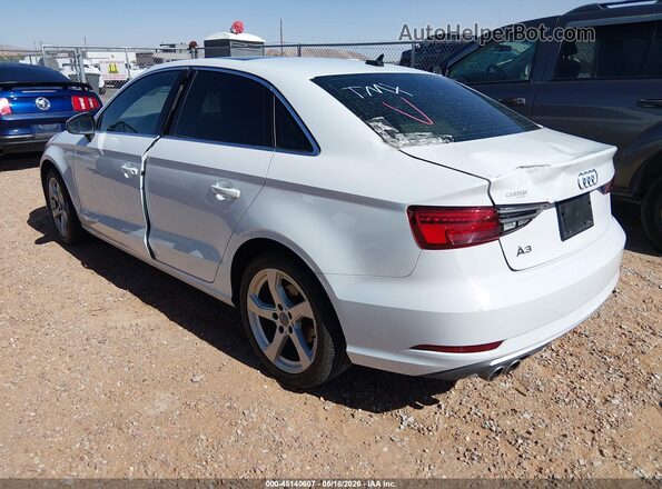 WAUAUGFF2K1012304 2019 AUDI A3 White Հետևի ձախ