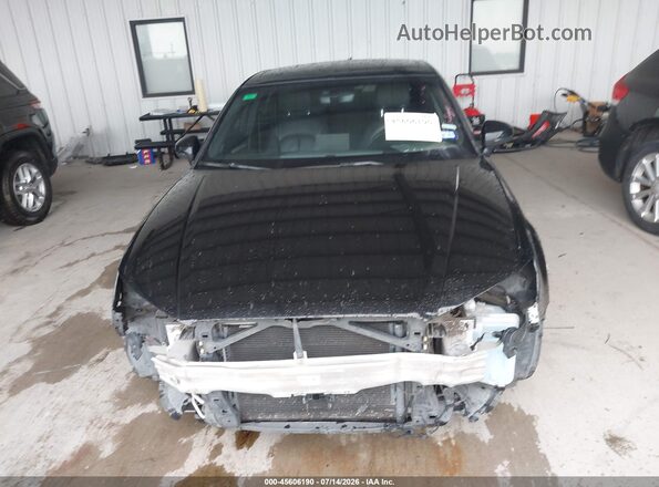 WAUAUGFF3H1044140 2017 AUDI A3 Black Սարքավորումների վահանակի տեսք