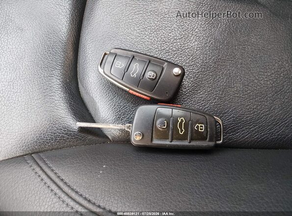 WAUAUGFF3H1045014 2017 AUDI A3 Gray Vista del salpicadero