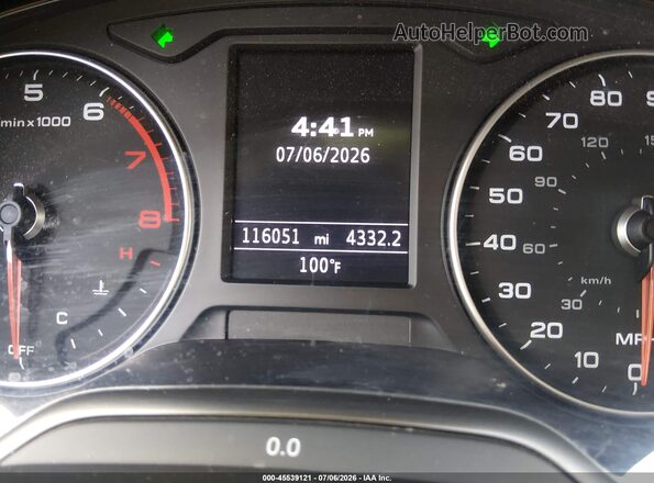 WAUAUGFF3H1045014 2017 AUDI A3 Gray 