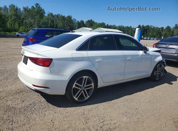 WAUAUGFF3LA056099 2020 AUDI A3 White Задня права чверть
